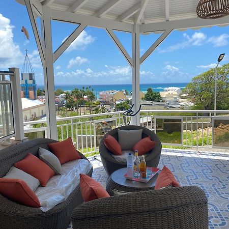 Bungalow Tafial Vue Sur Mer 상트 안느 외부 사진