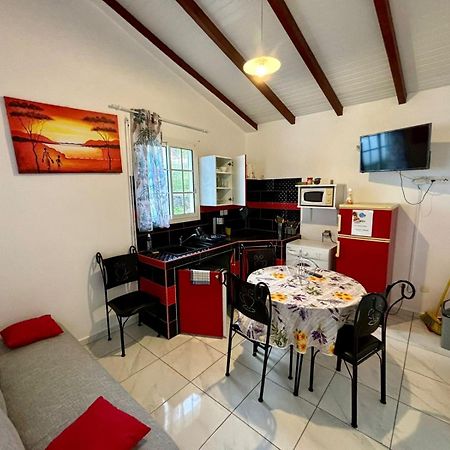 Bungalow Tafial Vue Sur Mer 상트 안느 외부 사진