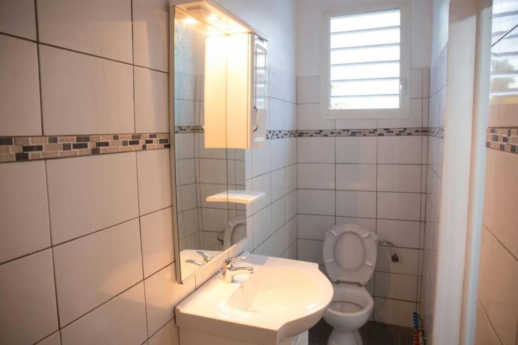 Bungalow Tafial Vue Sur Mer 상트 안느 외부 사진