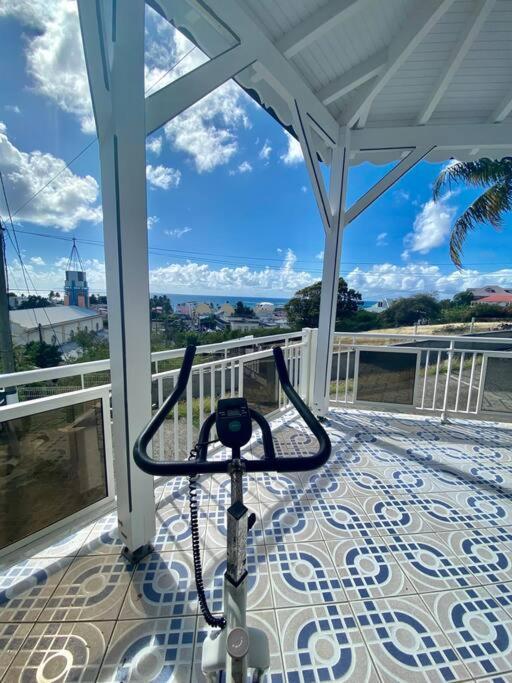 Bungalow Tafial Vue Sur Mer 상트 안느 외부 사진