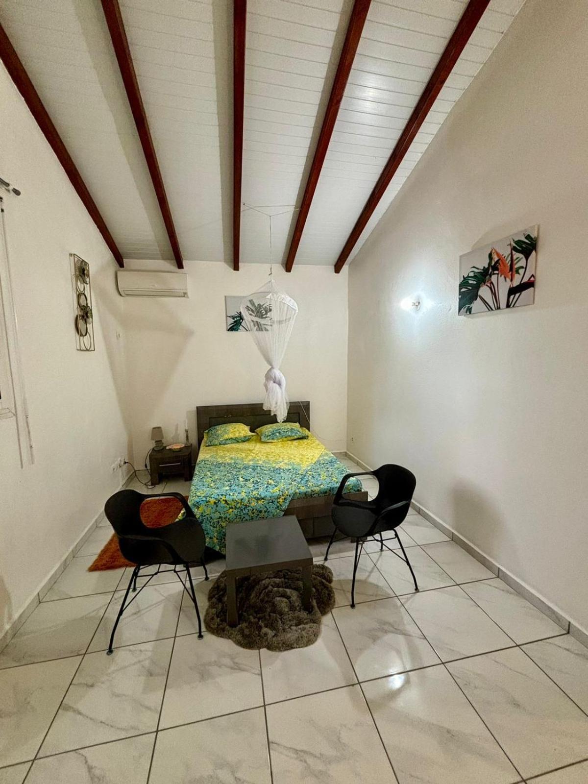 Bungalow Tafial Vue Sur Mer 상트 안느 외부 사진