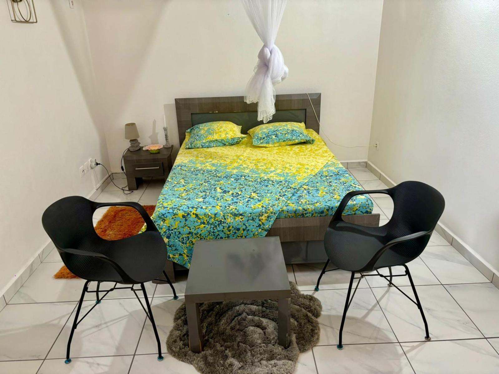 Bungalow Tafial Vue Sur Mer 상트 안느 외부 사진
