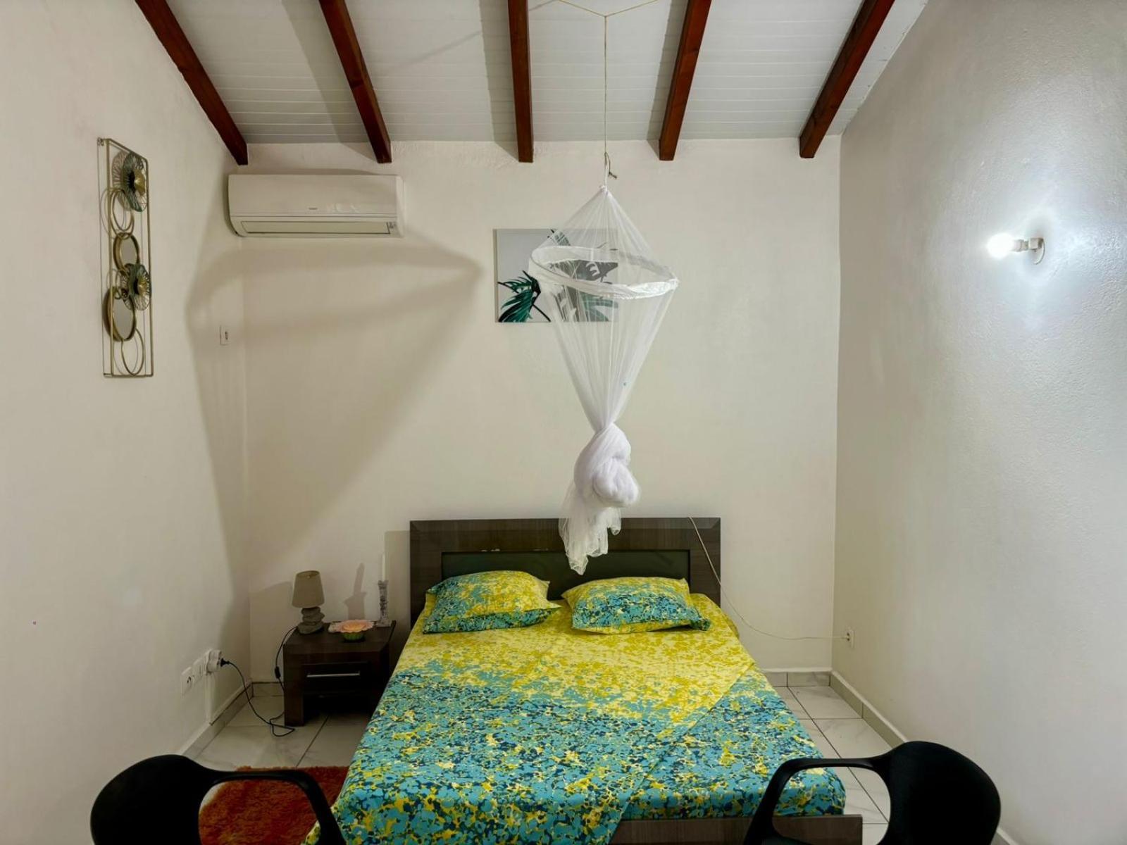 Bungalow Tafial Vue Sur Mer 상트 안느 외부 사진