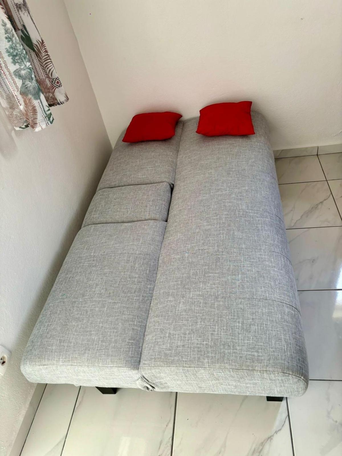 Bungalow Tafial Vue Sur Mer 상트 안느 외부 사진